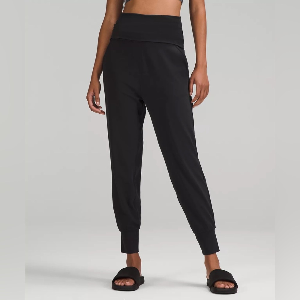 Lululemon Align Rib Waist Jogger